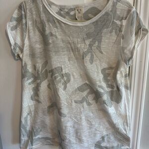 We The Free Light weight Camouflage Tee